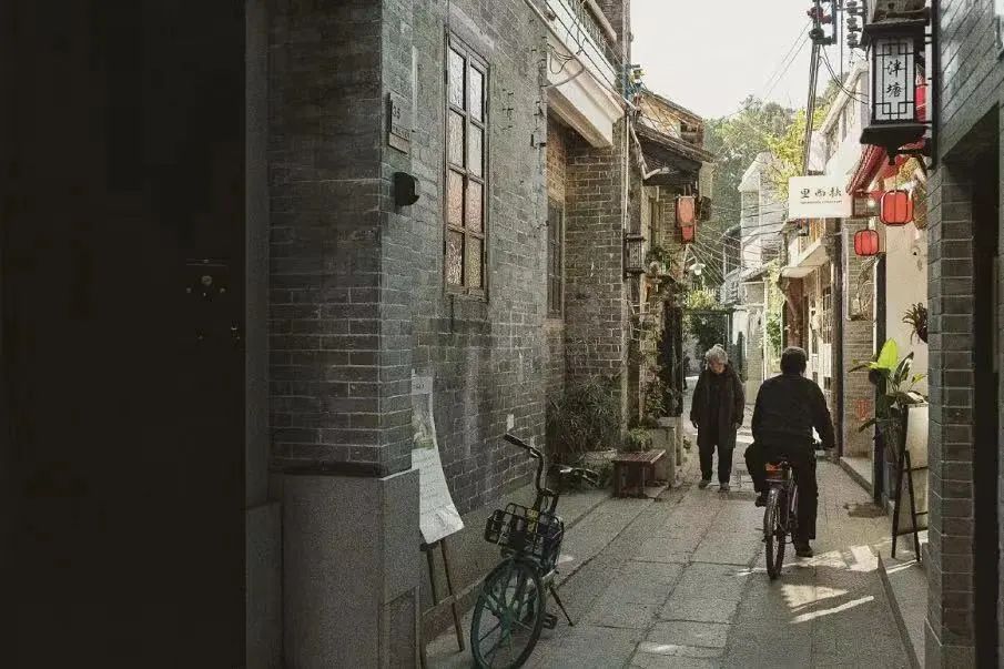 广州这条路，治好了我的审美疲劳