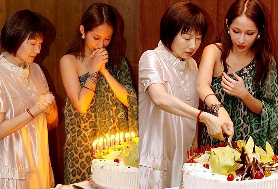 白富美家世显赫,9位娱圈消失的白富美