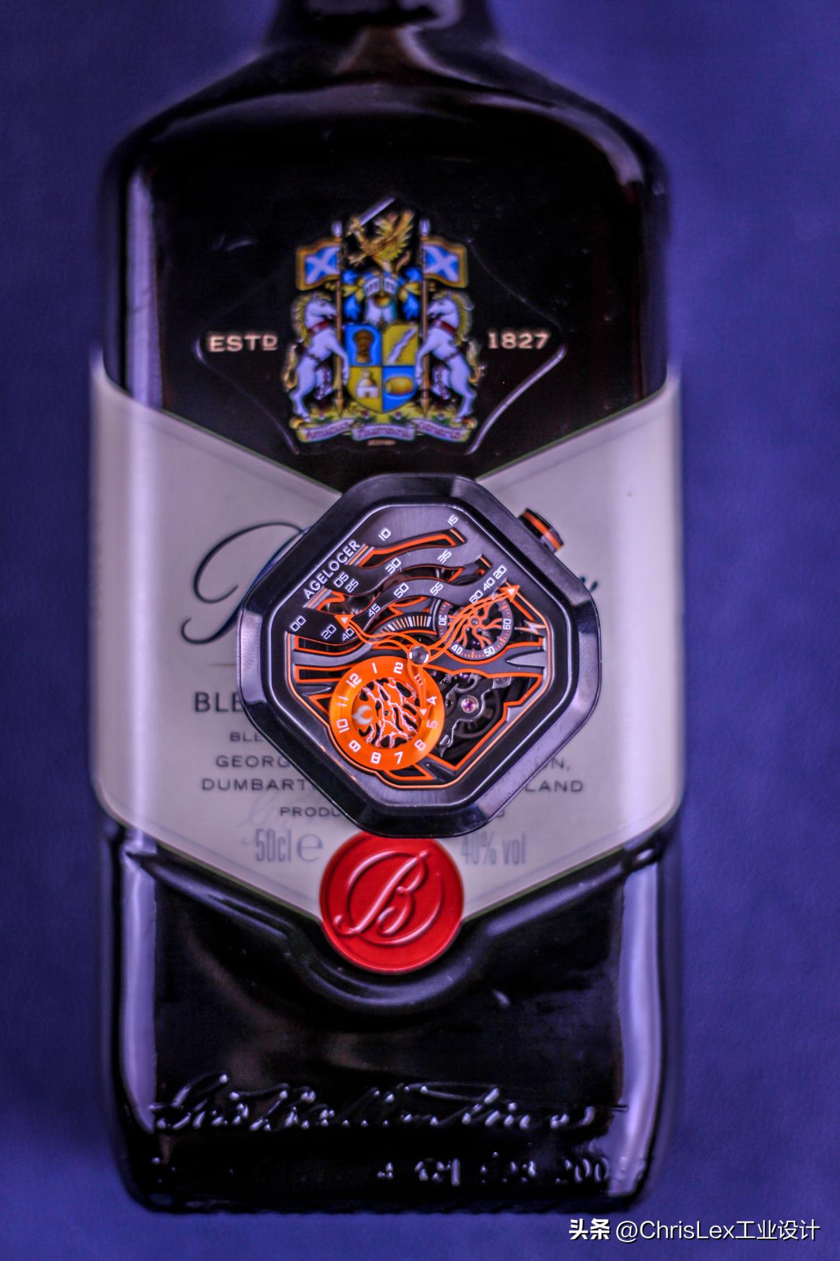 艾戈勒燃系列蓝色开箱,艾戈勒500燃系列的卖点