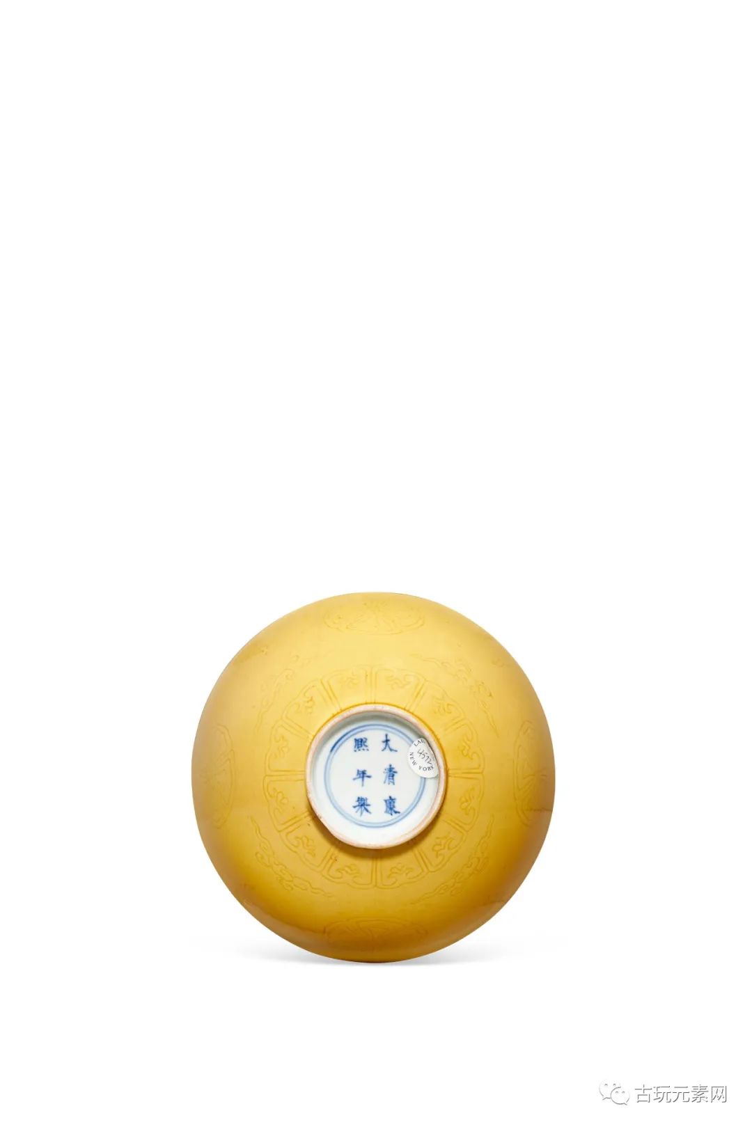 纽约佳士得蓝理捷艺廊成交记录之非凡普品