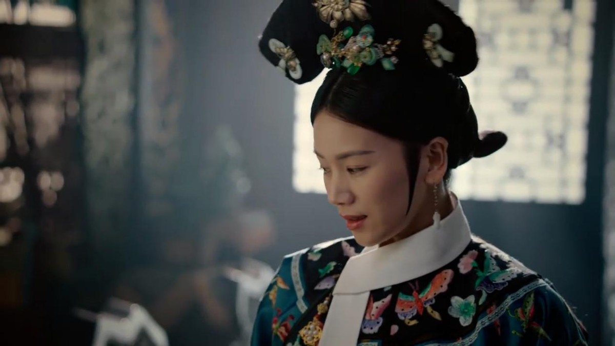 如懿卫嬿婉如何上位,如懿传中卫嬿婉的故事