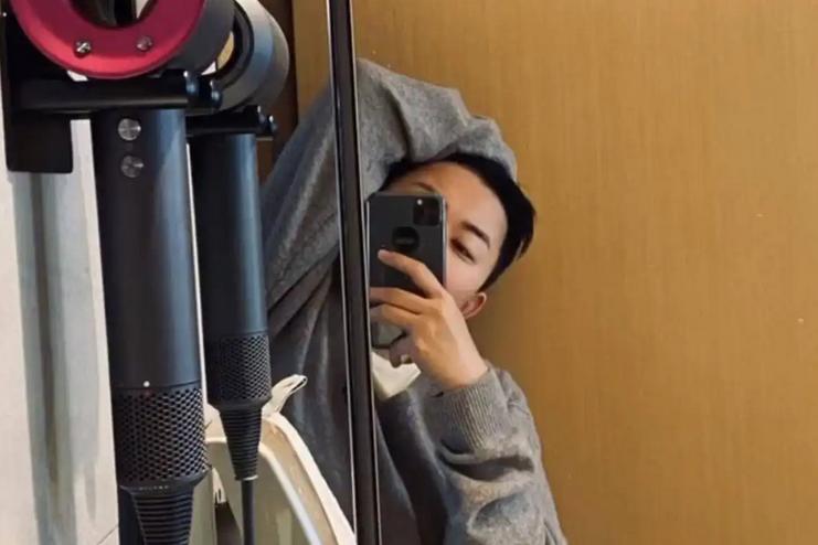 化妆品女ceo赴美生五国混血,赴美生下5国混血女儿