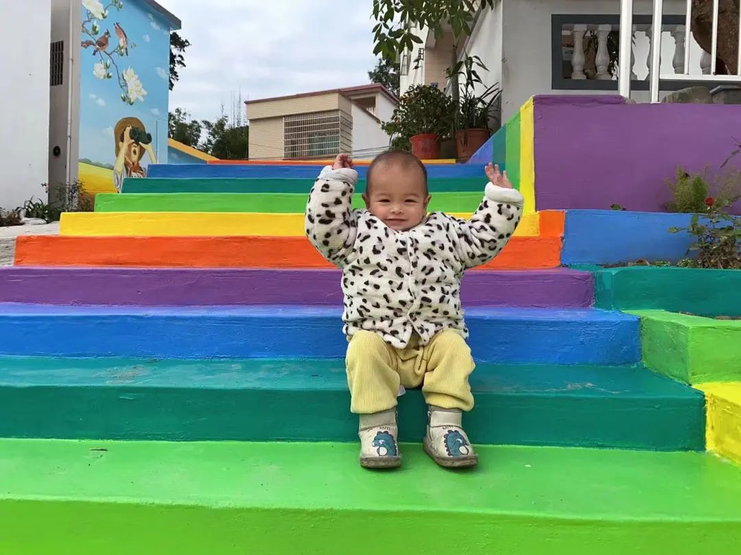 遇见彩虹打卡视频,遇见彩虹遇见美景