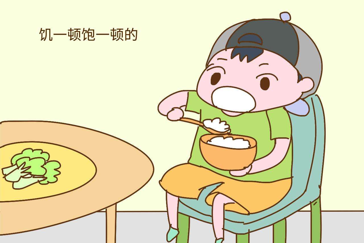 暴饮暴食导致胃肠道功能紊乱,暴饮暴食如何遏制住自己