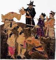 李龙：艺术、民俗与文化的传播：民国成都“十王故事”灯影景片