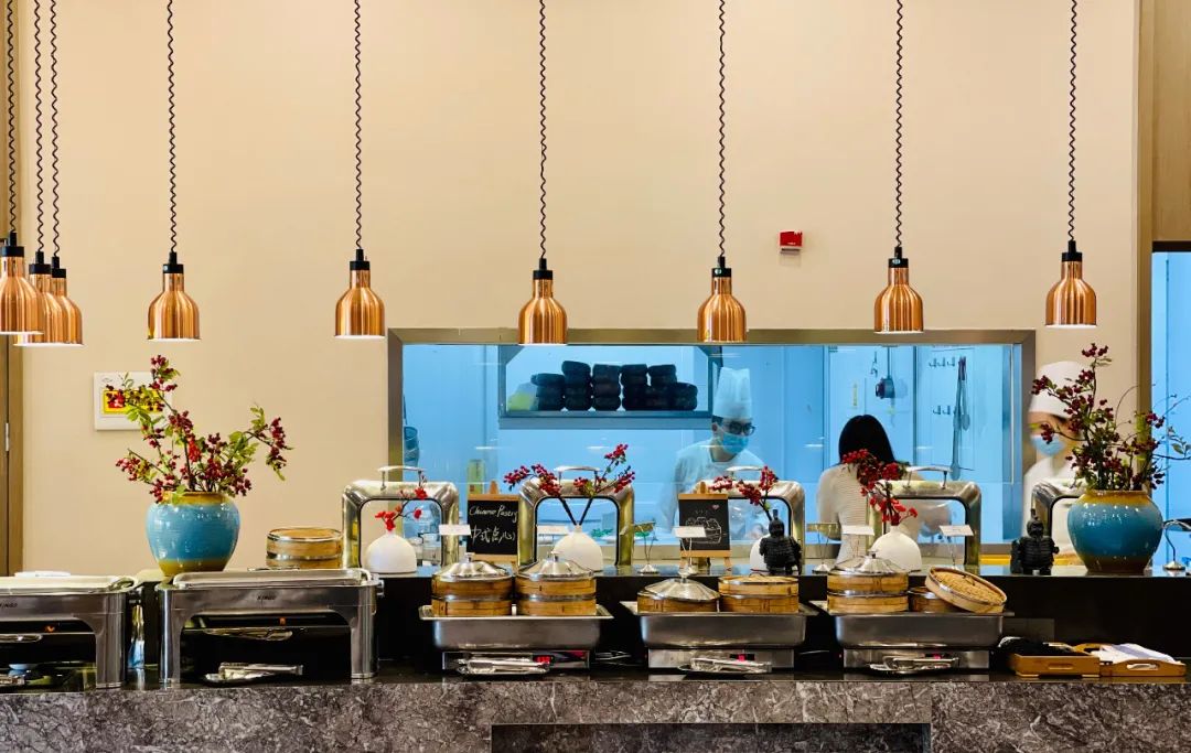 美如画！宁波东钱湖万金雷迪森度假酒店