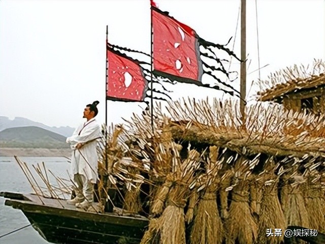 赤壁梁朝伟金城武弹琴片段,金城武电影赤壁北京见面会