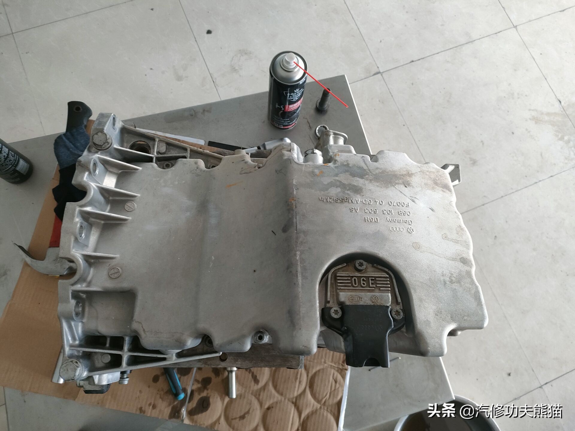 奥迪a6l二手烧机油,奥迪a6l二手车贩子赔钱了