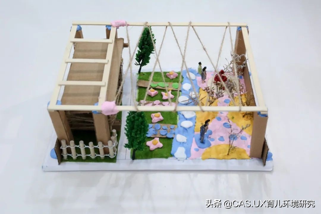 CAS儿童空间|生命花园:在校园屋顶打造感知自然的实验场