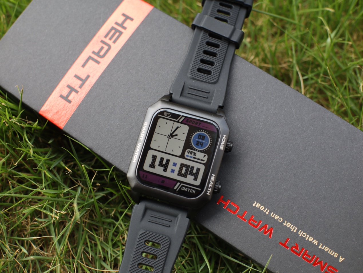 dido医疗级智能手表评测,didoe56s健康智能手表使用体验