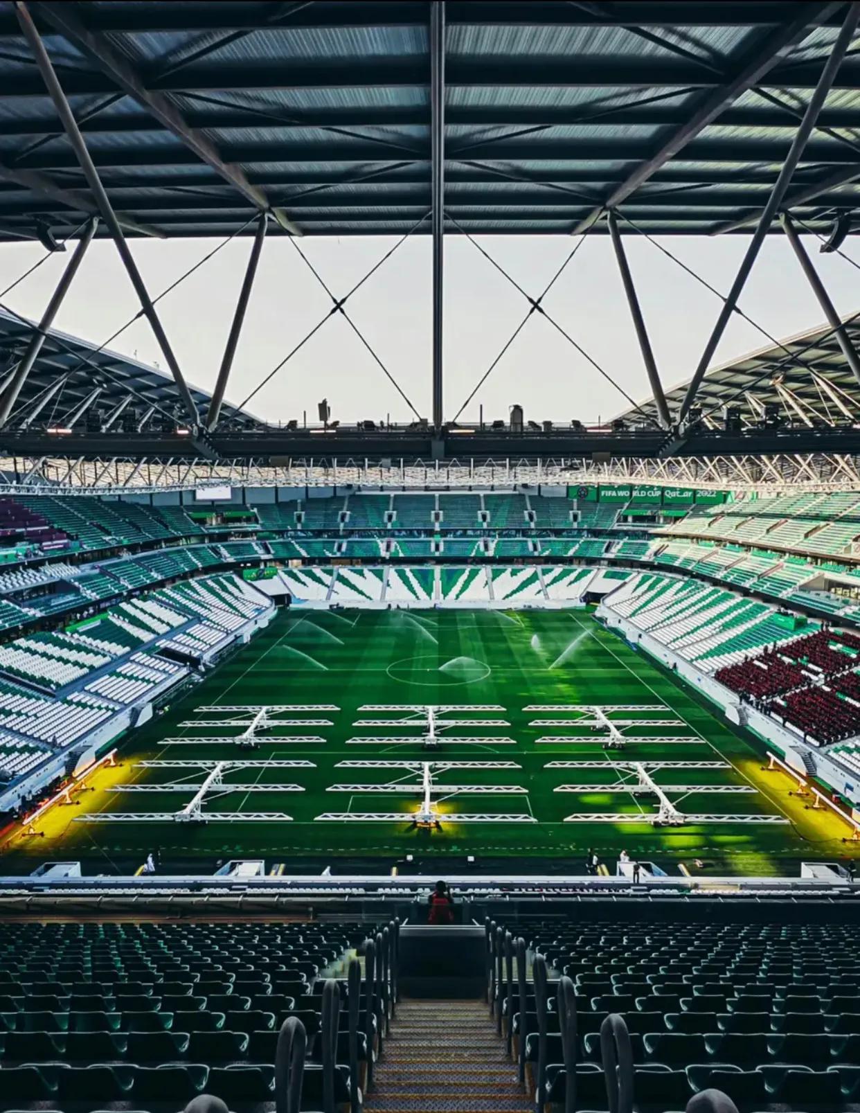 2022卡塔尔世界杯教育城球场,卡塔尔教育城体育场比赛