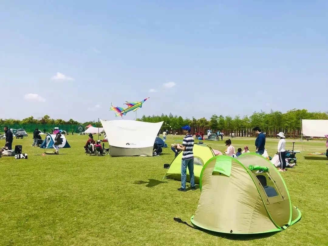 上海露营卡丁车哪里好玩,魔都自驾露营怎么玩