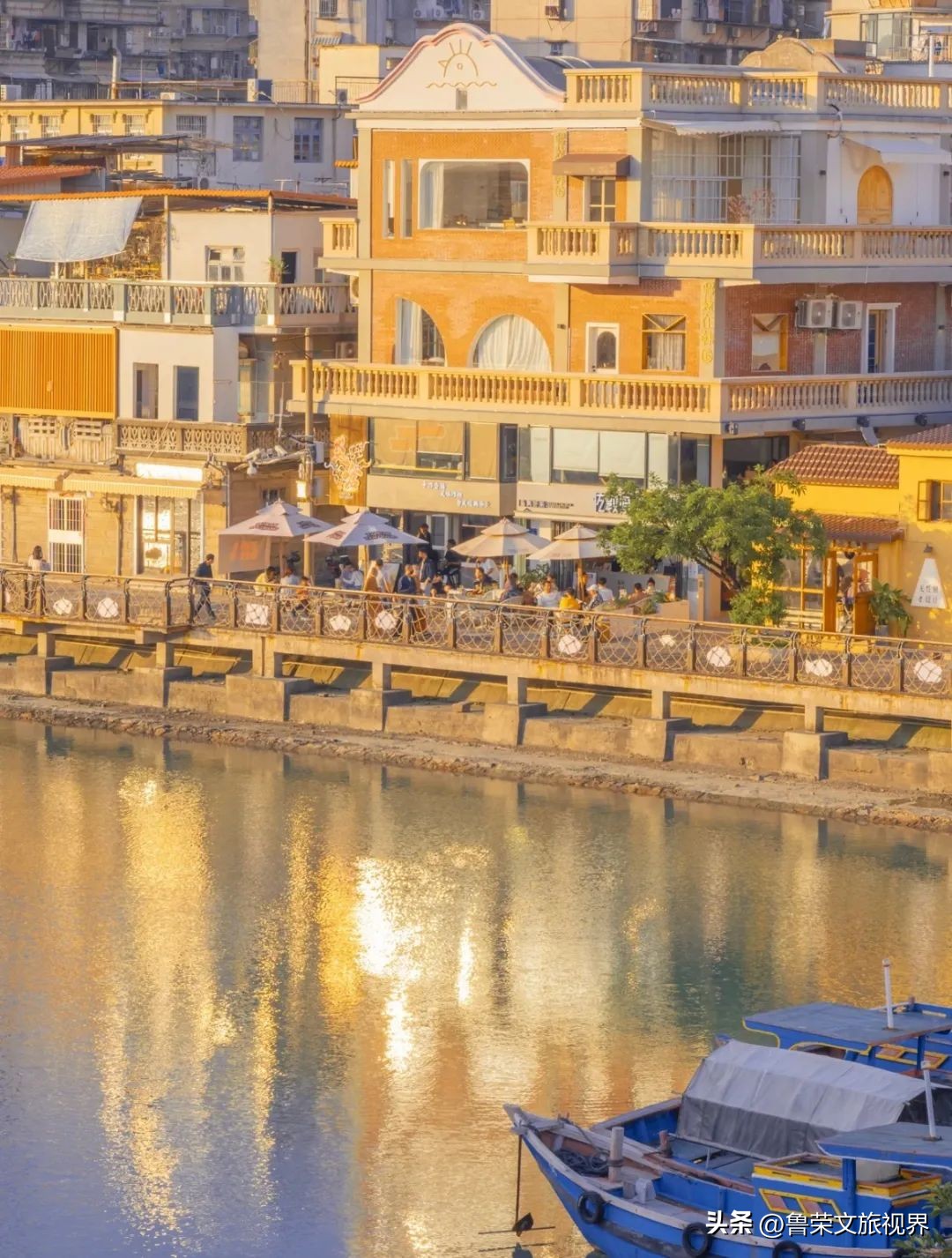 厦门橘子海,去厦门想看海住在哪里合适