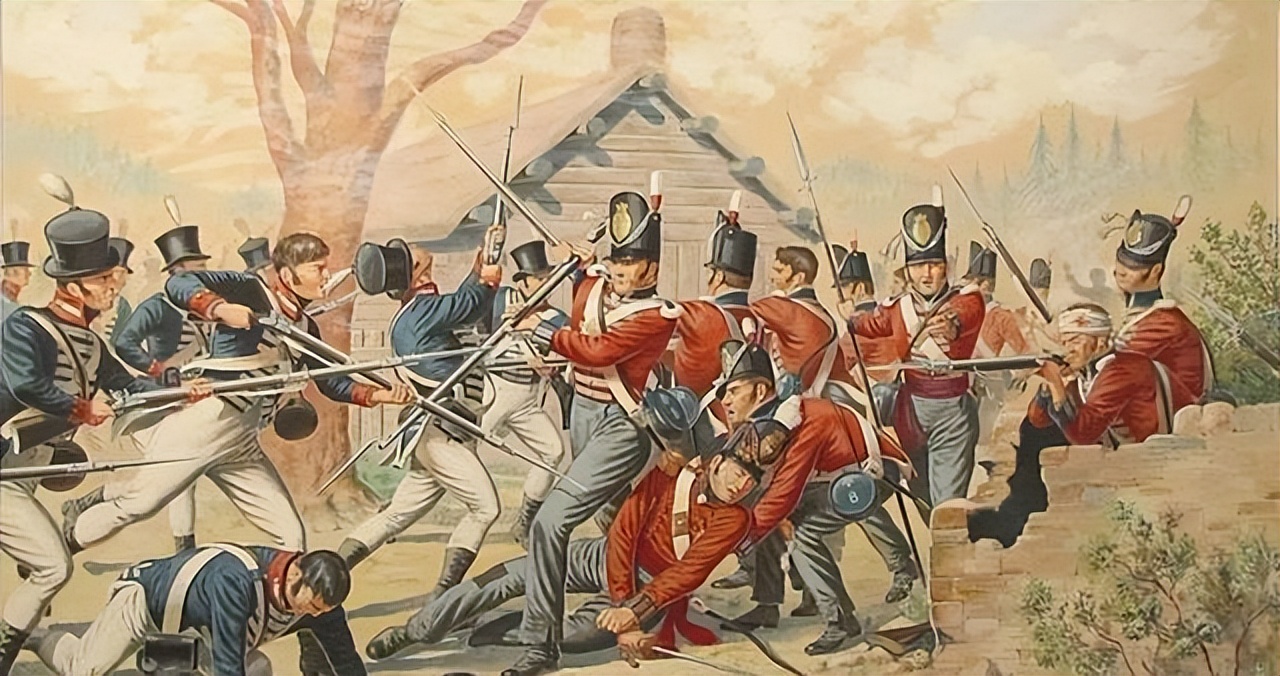 美国独立战争的游击战,美国独立战争闪击战