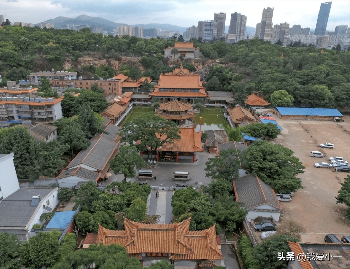 云南古建筑名单大全,云南古滇墓葬群