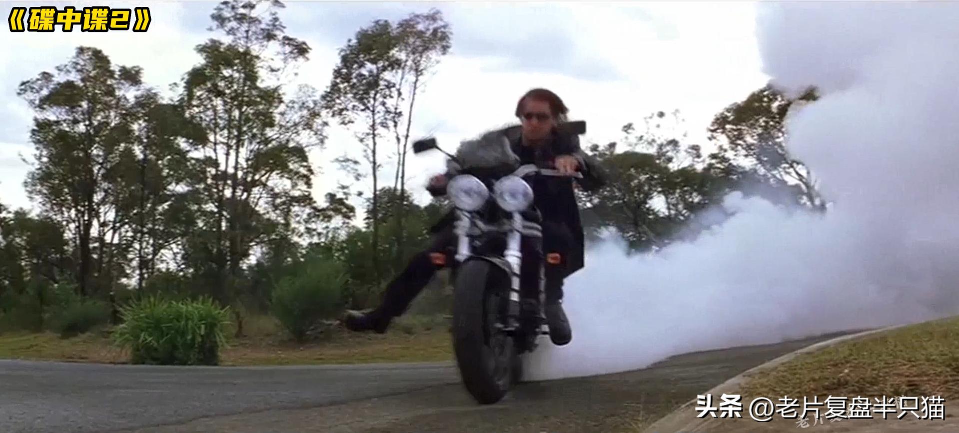 碟中谍中最劲爆的一集,碟中谍十部