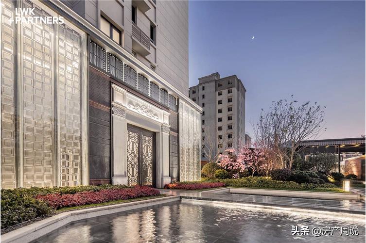 高端豪宅区域价值,大区实力排名