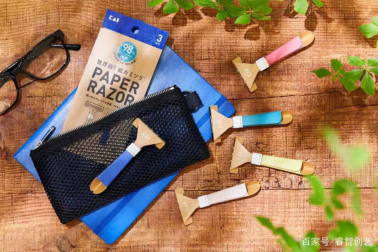 日式陶瓷刮胡刀,日本顶级手工刮胡刀