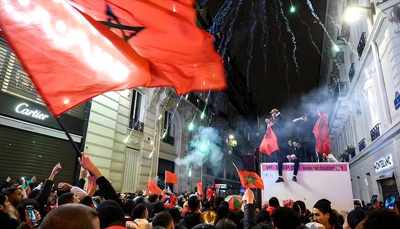 徐阳摩洛哥的足球很纯粹2018,摩洛哥的足球确实很纯粹