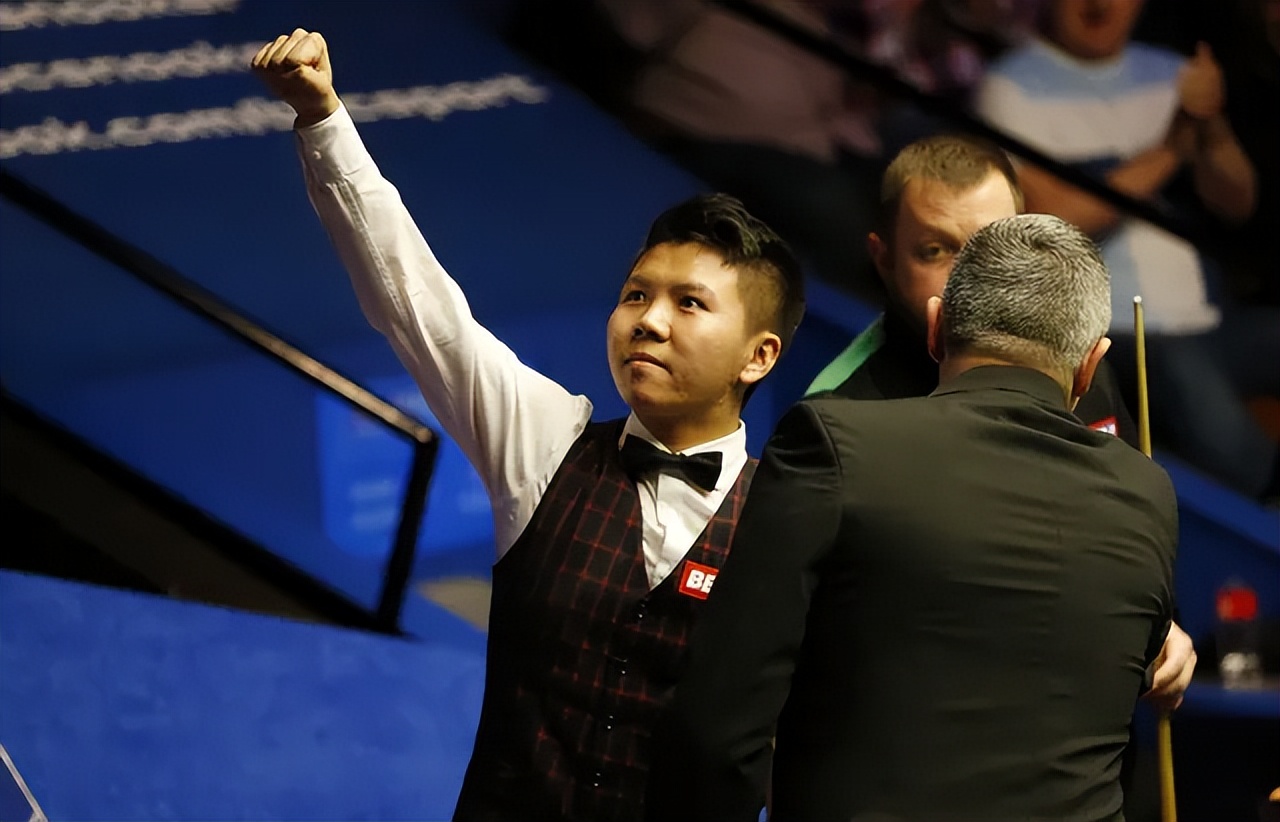 *诺斯**克球员锦标赛签位敲定，中国双龙出战！