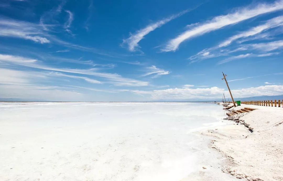 青岛和青海是同个地方吗,青海是怎么样的地方