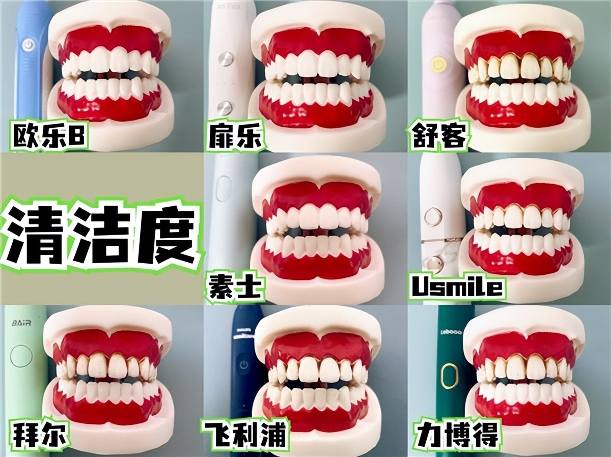 usmile和飞利浦电动牙刷测评,买电动牙刷好还是冲牙器好