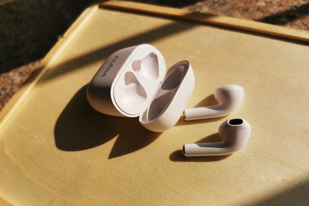 努比亚蓝牙耳机c1和t1哪个好,百元内耳机蓝牙高颜值