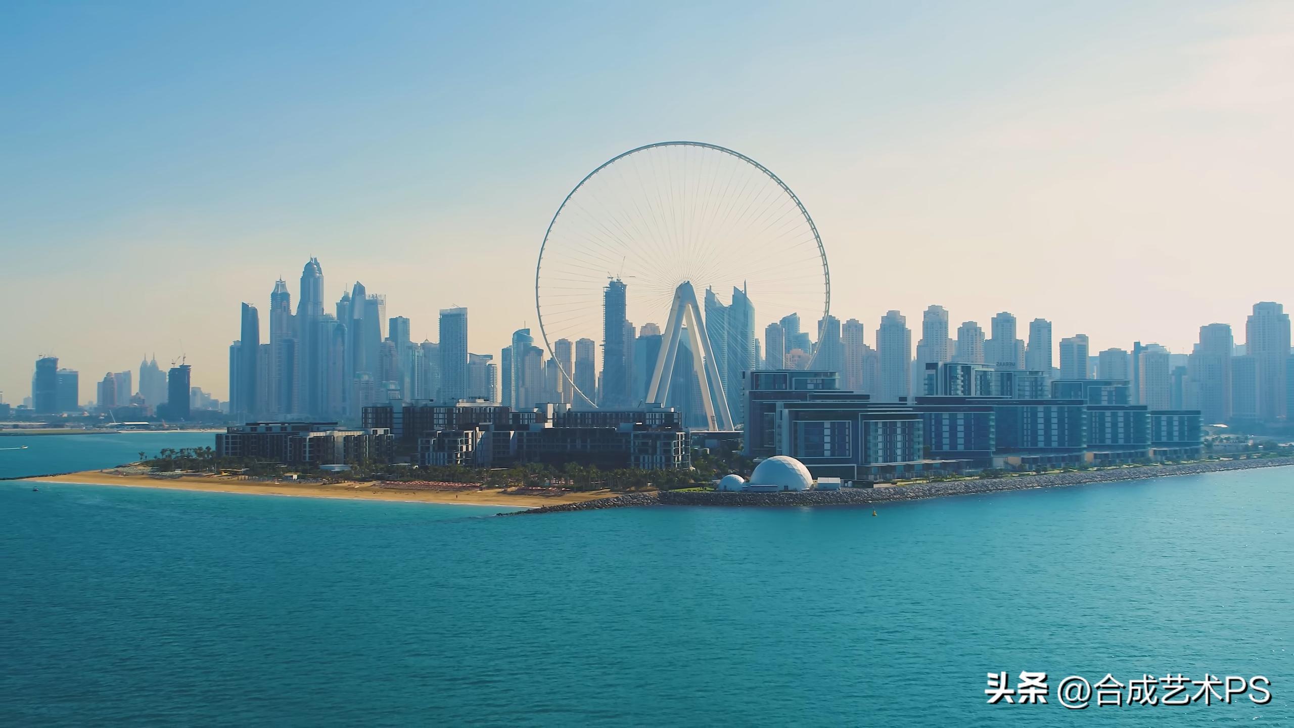 全球最繁华的5个城市迪拜垫底,亚洲最发达的城市排行榜迪拜