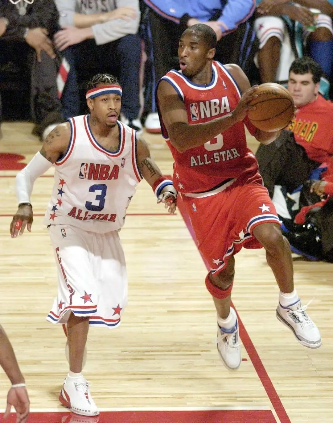 艾弗森最新签名战靴,盘点艾弗森未复刻的签名鞋