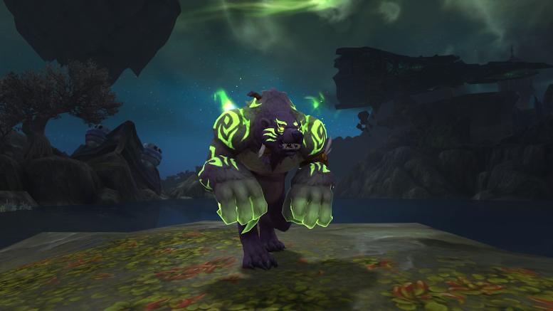 军团再临时空漫游武器幻化,魔兽世界法师塔回归希格林怎么打