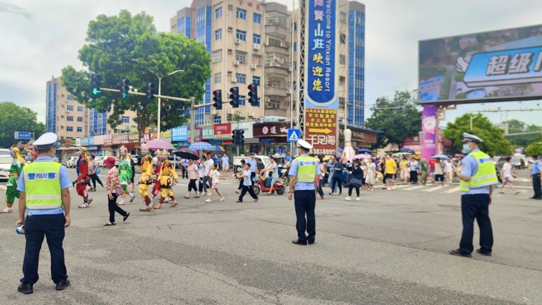 夯实社会面巡逻防控工作,广东东莞治安情况好不好