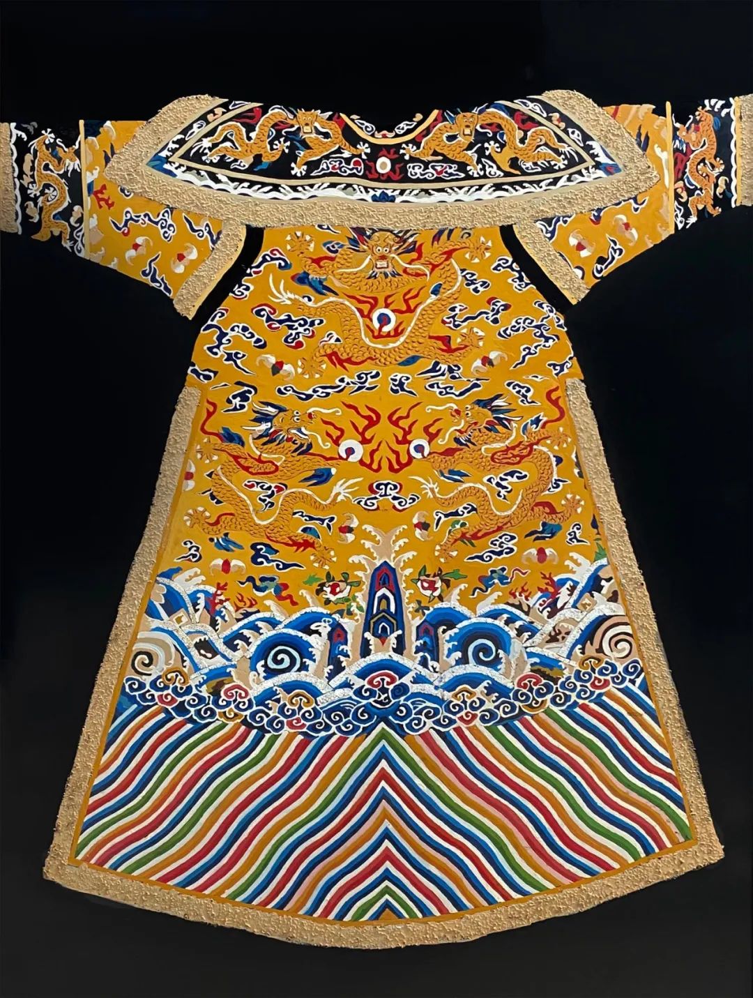 漆艺作品展,河北省美术作品展览会