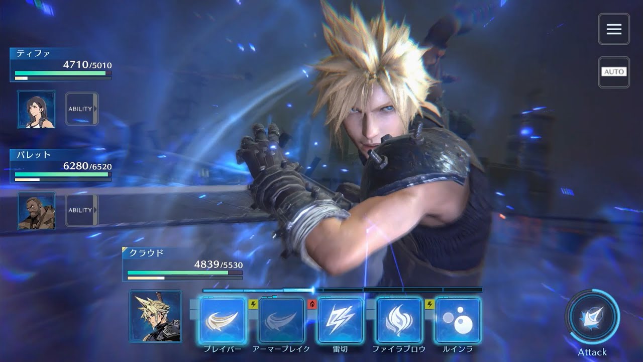 那个男人来了，《FF7核心危机》登陆NS！《龙之信条2》正式公布