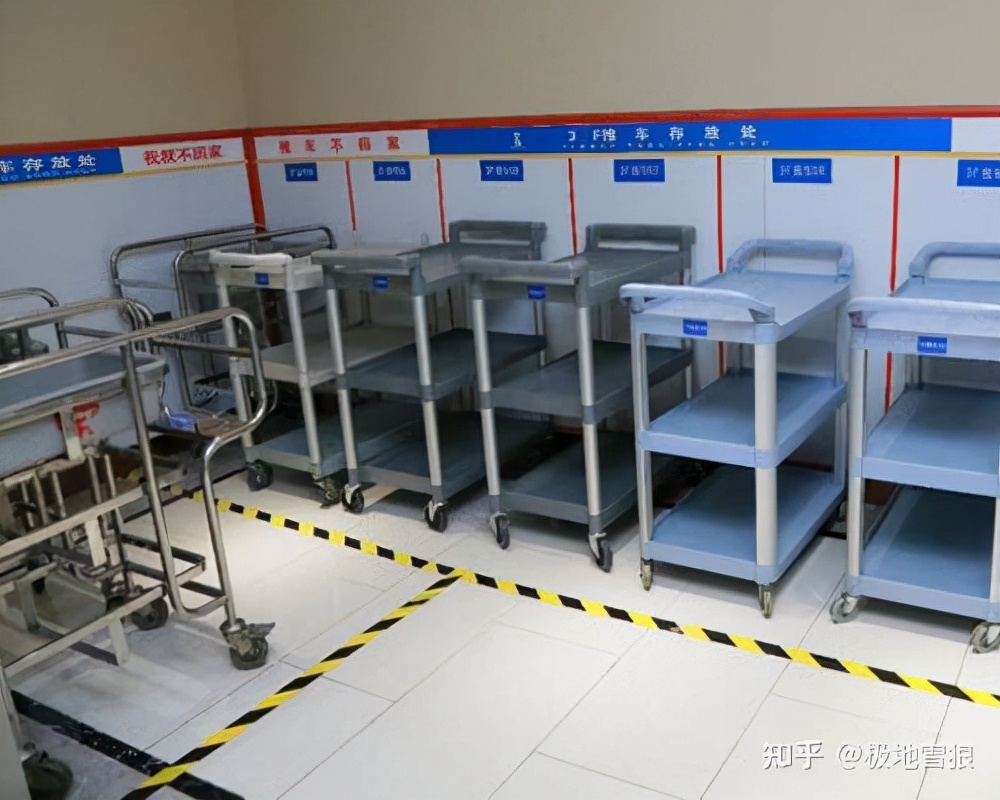 十一课：4D管理。2、前厅4D管理