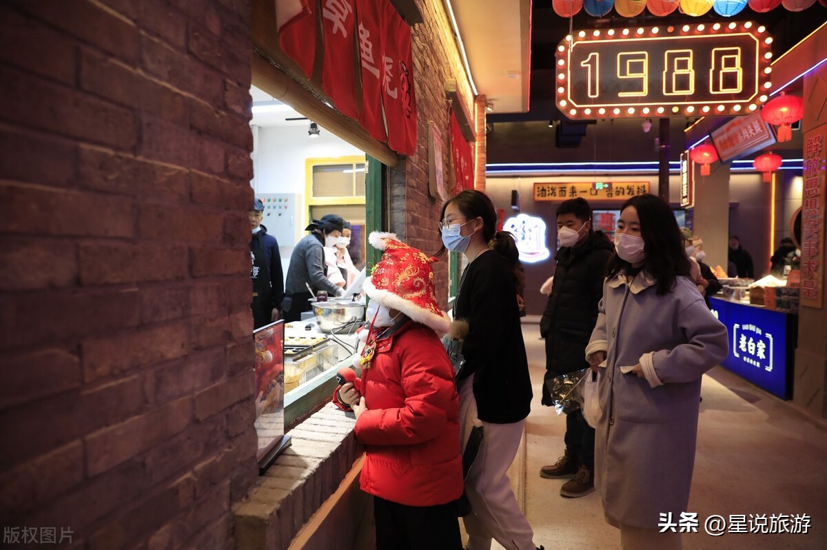 西安旅游必去打卡地点推荐三天,西安旅游必去的打卡地点推荐三天