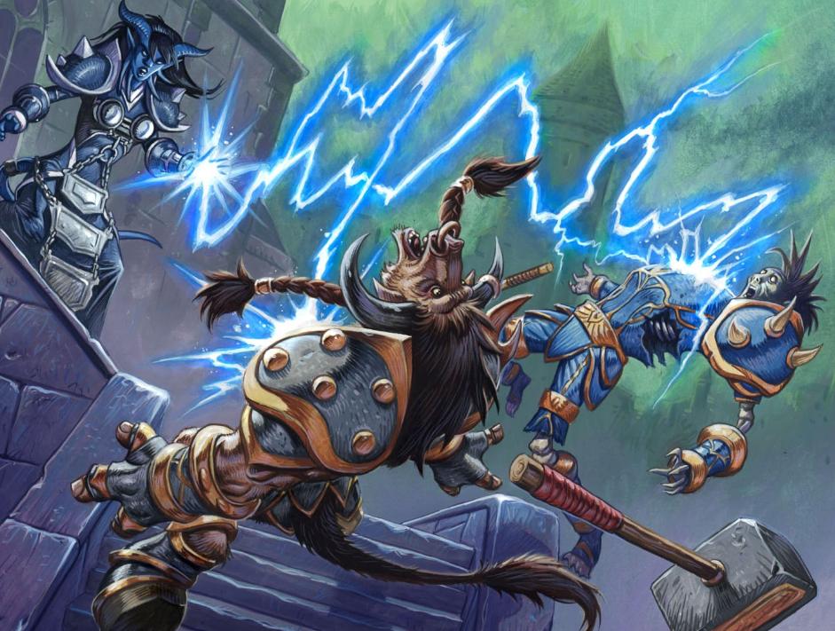 魔兽世界9.0.5最缺的治疗,魔兽世界怀旧服奶骑怎么挣治疗量