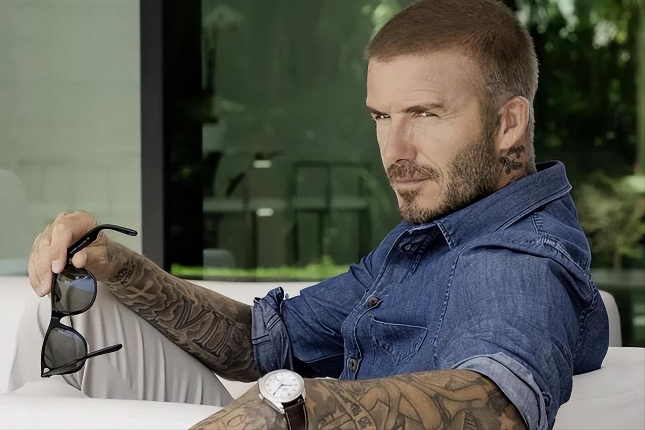 盘点足球巨星的儿子,足球球星娶明星