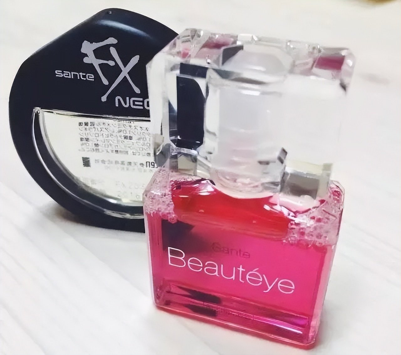 这几款日本网红眼药水被国外禁售,禁售的日本眼药水