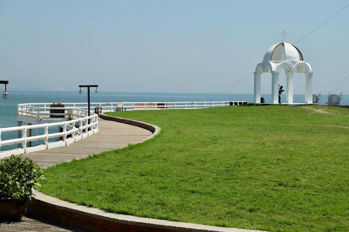 喜欢美景去哪玩,喜欢海边美景释放心情