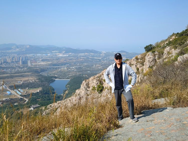 旅顺城山,旅顺城山怎么绕过去