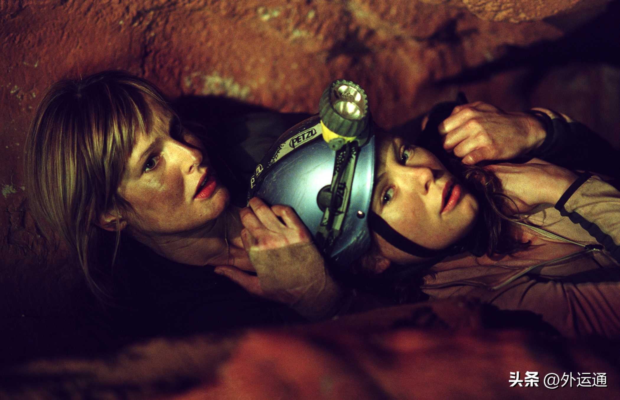 被困在洞穴里面的人,被困在洞穴里的男人