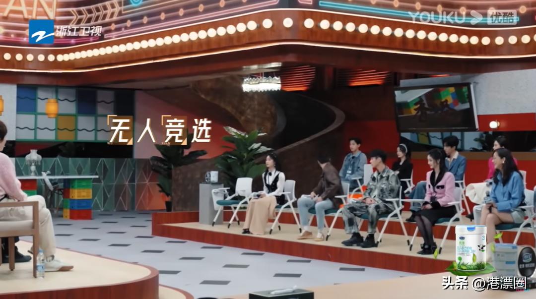 香港老一辈演员来大陆,老一辈香港明星现身综艺节目