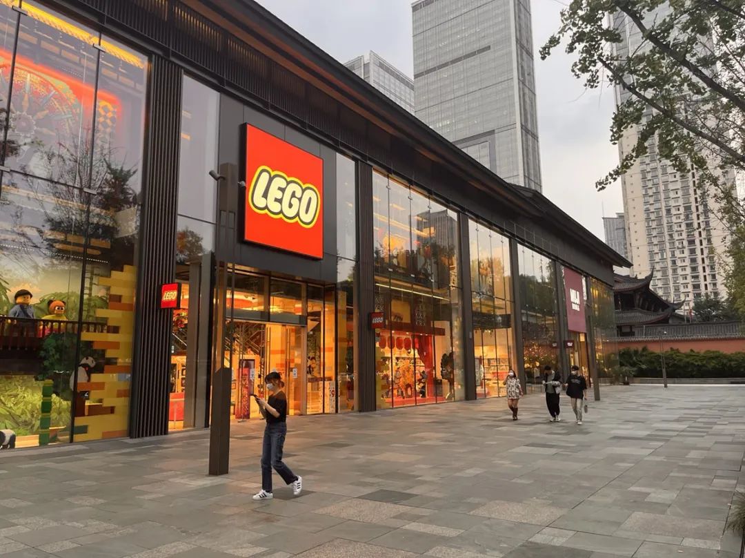 后疫情时代经济发展现状,疫情时期的成都太古里