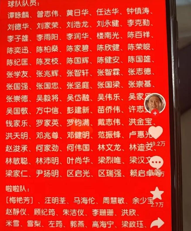 黄日华陈百祥进球,黄日华香港足球队