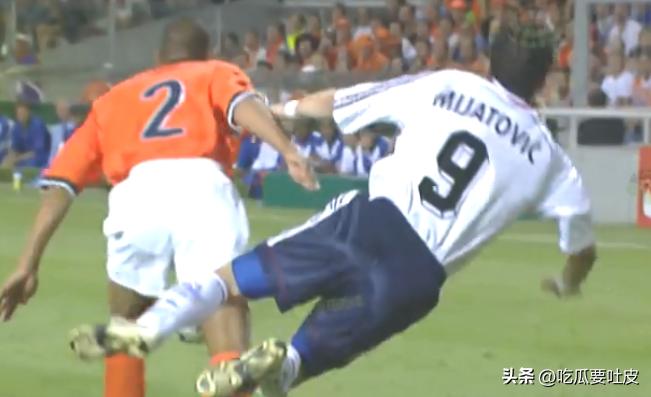 1994世界杯南斯拉夫对荷兰,戴维斯绝杀全场视频