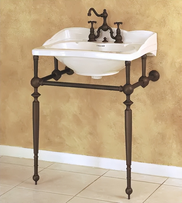 卫生间拆掉浴室柜,用浴室柜拯救你家凌乱的卫生间