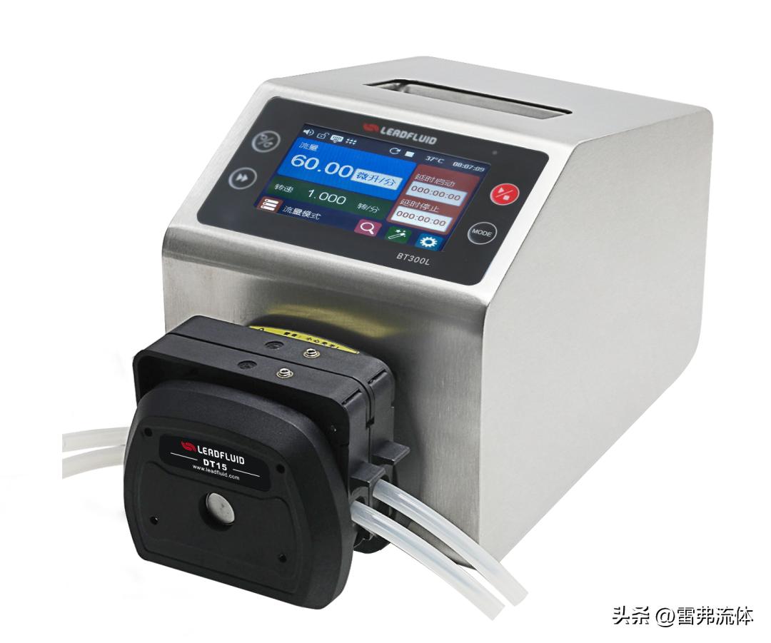 雷弗蠕动泵,雷弗蠕动泵bt600f-ce