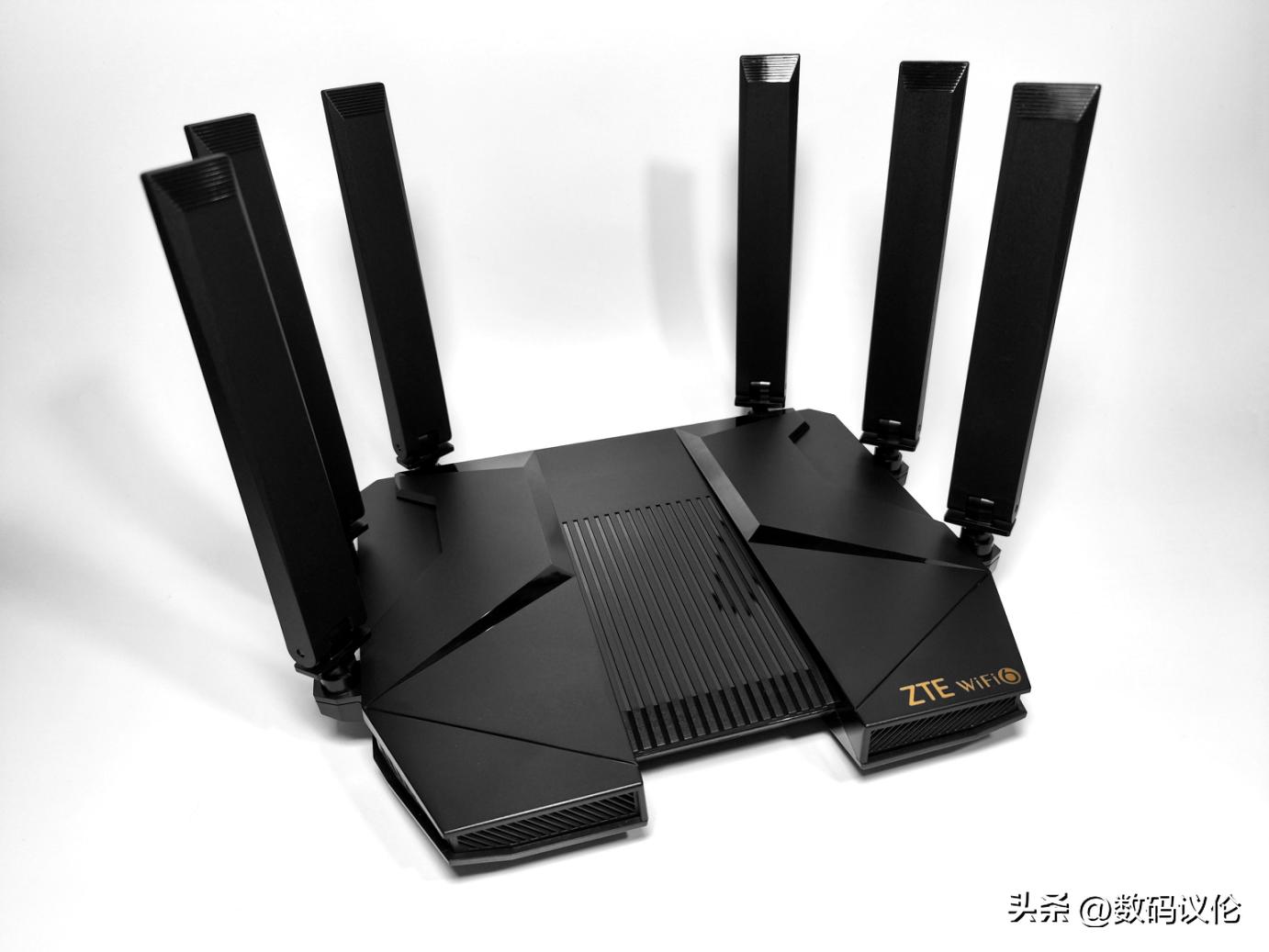 中兴ax5400pro评测有2.5g网口吗,中兴ax5400pro深度评测