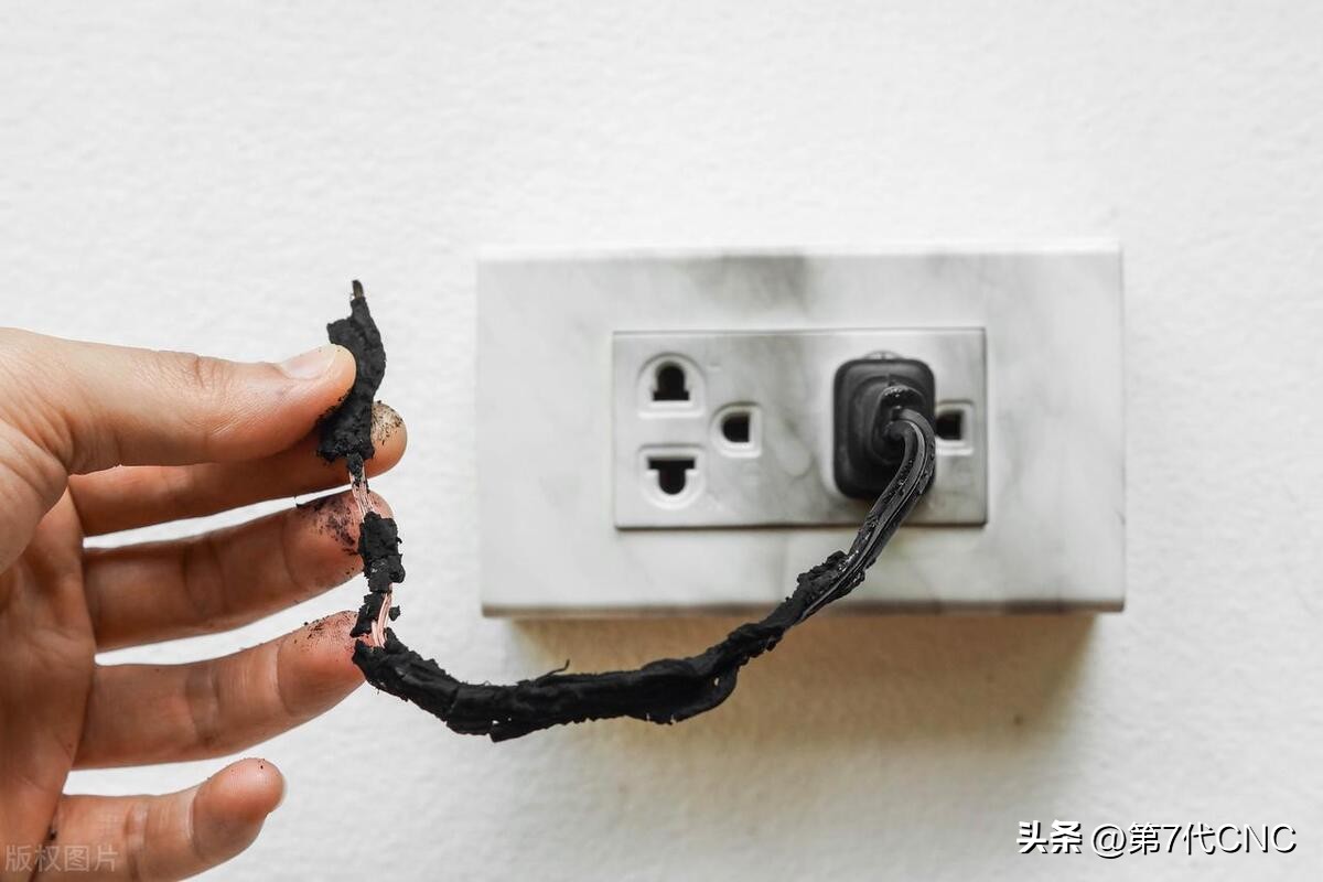 plc开关电源故障维修实例,plc短路故障怎么解决