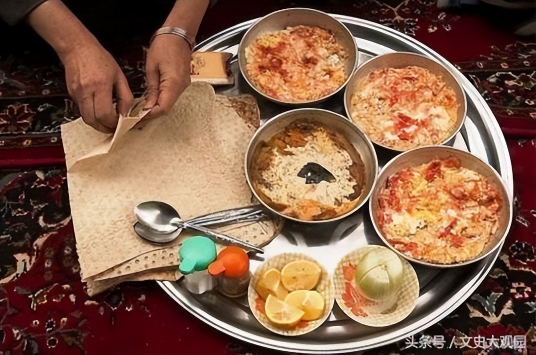 100元人民币能在伊朗消费什么,100人民币在伊朗能买多少石油